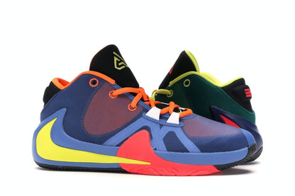 Nike Zoom Freak 1 What The (GS)