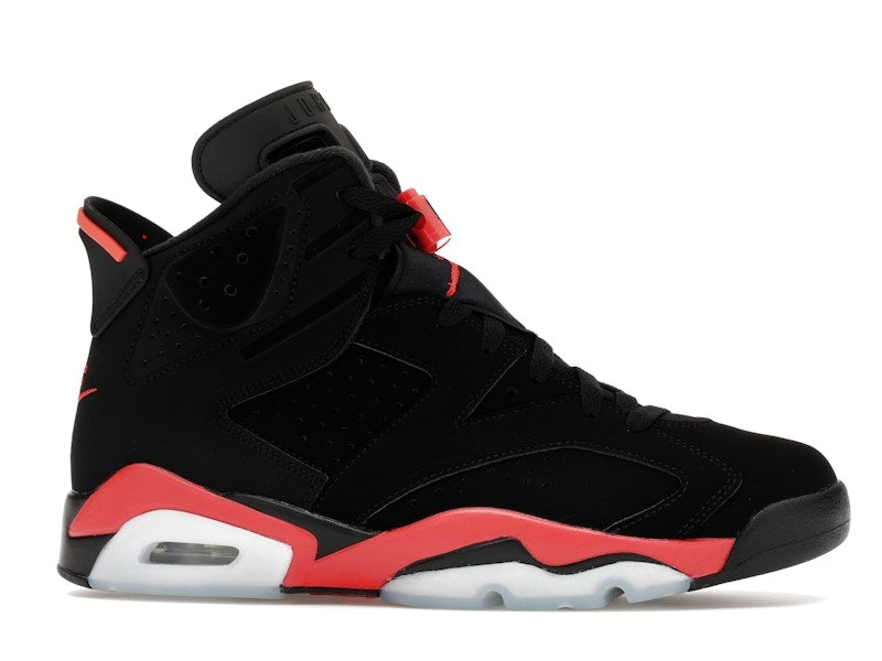 Jordan 6 Retro Infrared Salesman