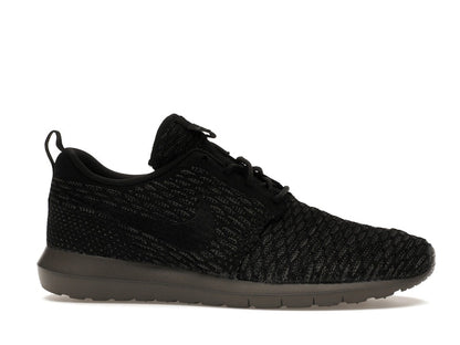 Nike Roshe Run Flyknit Midnight Fog
