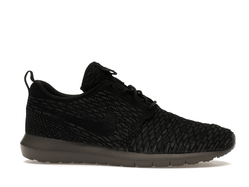 Nike Roshe Run Flyknit Midnight Fog