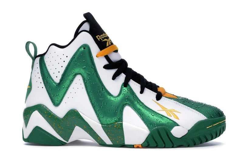 Reebok Kamikaze II Sonics