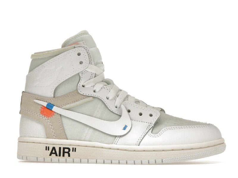 Jordan 1 Retro High Off-White Euro (GS)