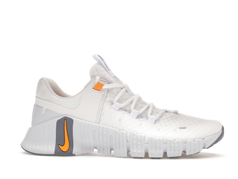 Nike Free Metcon 5 White Football Grey