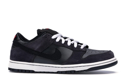 Nike SB Dunk Low Dark Charcoal Black
