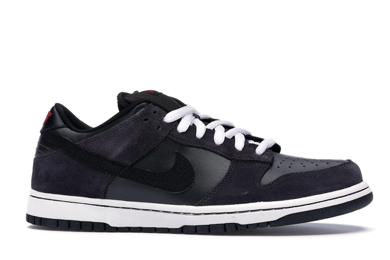 Nike SB Dunk Low Dark Charcoal Black