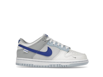 Nike Dunk Low Ivory Hyper Royal (GS)