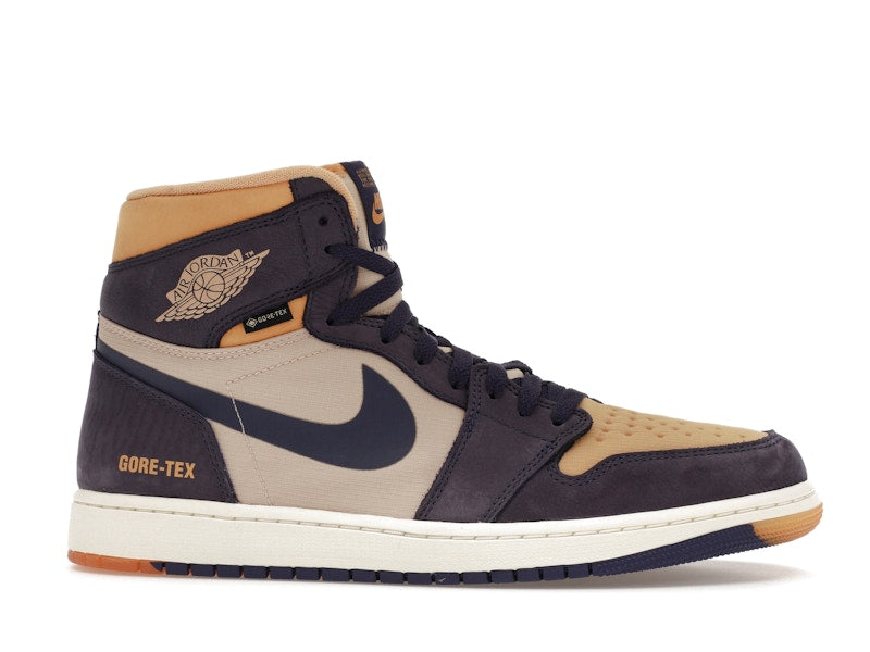 Jordan 1 Retro High Element Gore-Tex Sky J Purple
