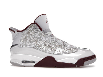 Jordan Dub Zero Cherrywood