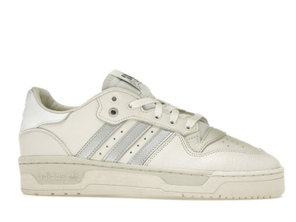 adidas Rivalry Low Consortium White Silver Metallic