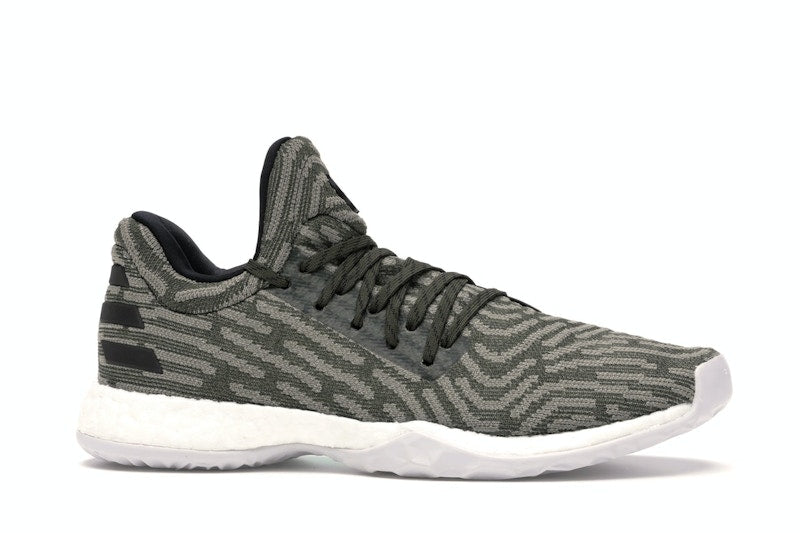adidas Harden LS Olive