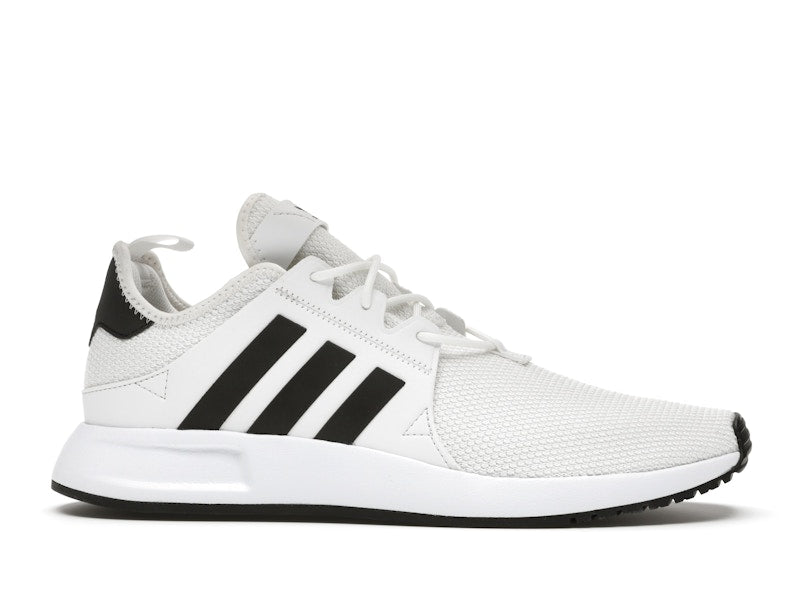adidas X_PLR White Black