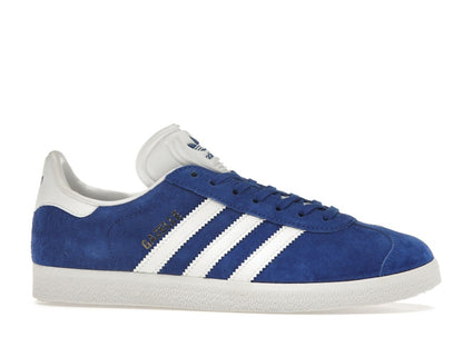 adidas Gazelle Collegiate Royal White