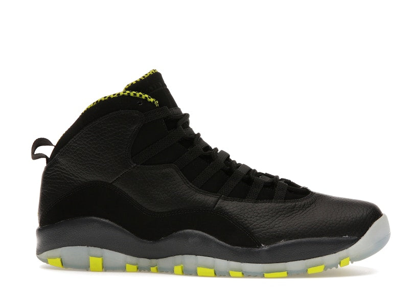 Jordan 10 Retro Venom Green