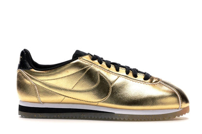 Nike Classic Cortez Metallic Gold (Women's)