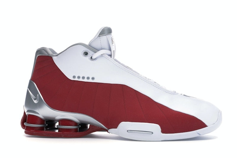 Nike Shox BB4 Varsity Red (2019)