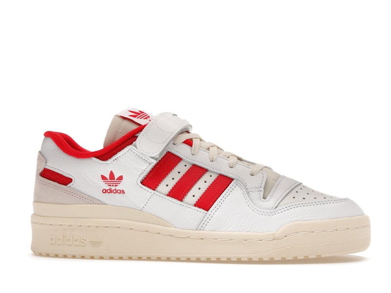 adidas Forum 84 Low White Cream Red