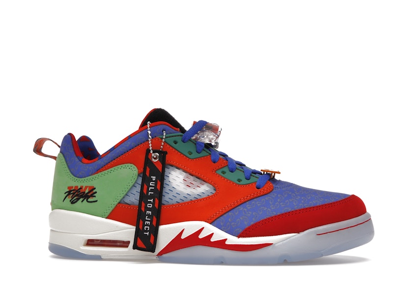 Jordan 5 Retro Low Doernbecher Michael (2022)