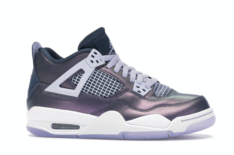 Jordan 4 Retro Monsoon Blue (GS)