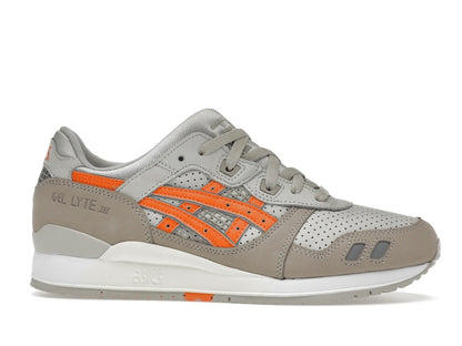 ASICS Gel-Lyte III Remastered Ronnie Fieg Super Orange