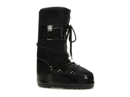 Moon Boot Icon Boot Glance Black