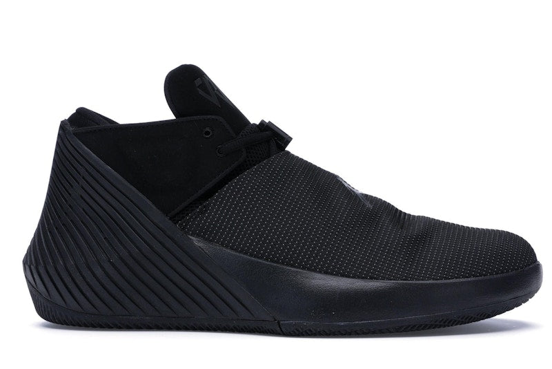 Jordan Why Not Zer0.1 Low Black