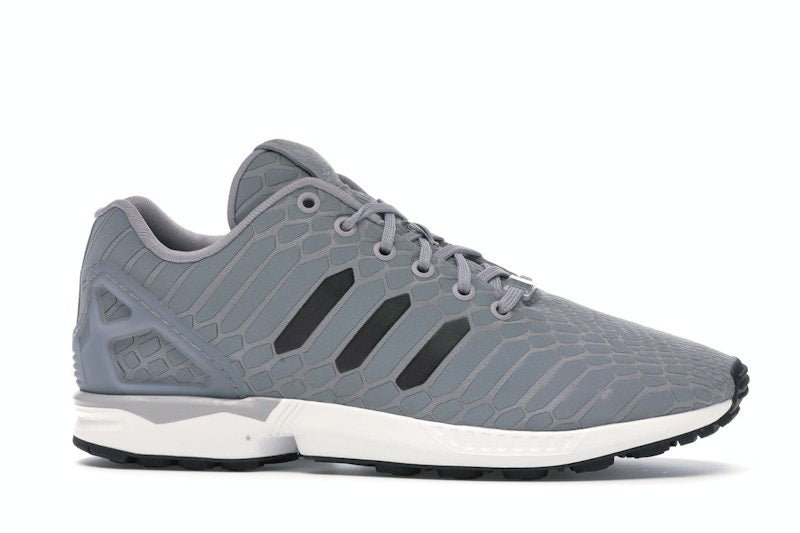 adidas ZX Flux Xeno Silver