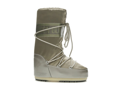 Moon Boot Icon Boot Glance Platinum (Women's)