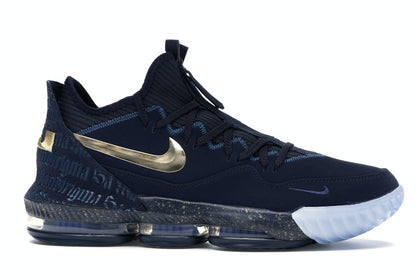 Nike LeBron 16 Low Titan Agimat