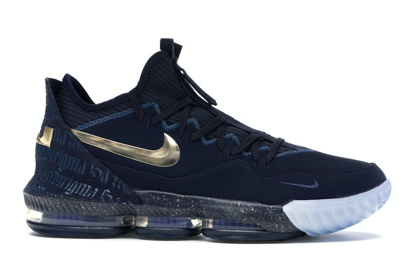 Nike LeBron 16 Low Titan Agimat