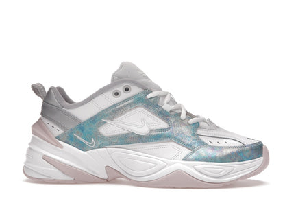 Nike M2K Tekno White Blue (Women's)