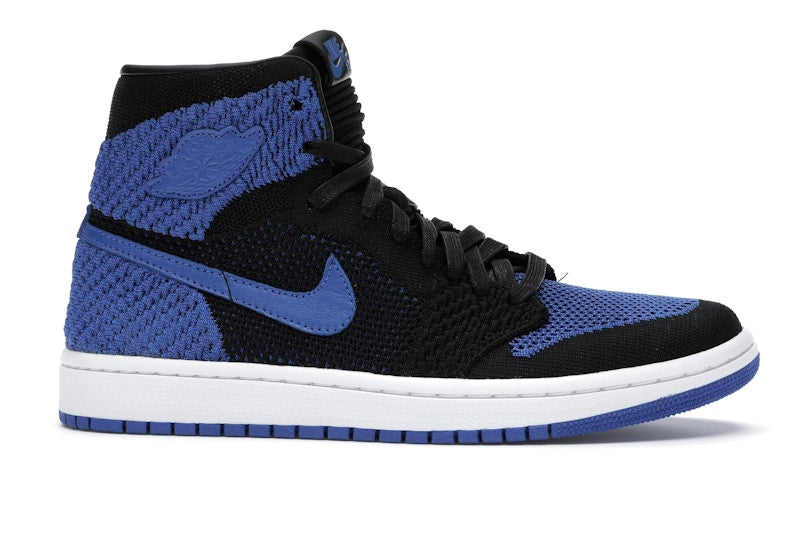Jordan 1 Retro High Flyknit Royal (GS)