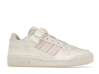 adidas Forum Low Cloud White Pink (Women's)
