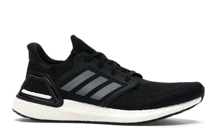 adidas Ultra Boost 20 Core Black Night Metallic