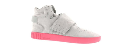adidas Tubular Invader Strap Solid Grey