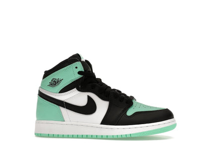 Jordan 1 Retro High OG Green Glow (GS)