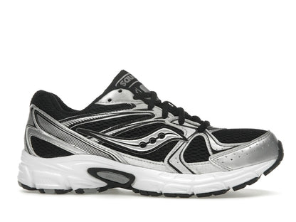 Saucony Grid Ride Millennium Black Silver (Women's)