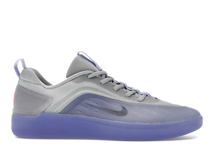 Nike SB Zoom Nyjah 4 Light Thistle Wolf Grey