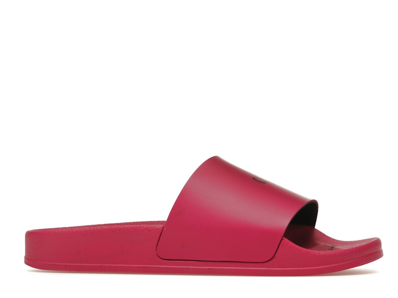 OFF-WHITE Pool Slides Hot Pink (Women's)