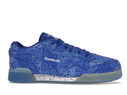 Reebok Workout Lo Plus Limited Edt. Peace and Harmony