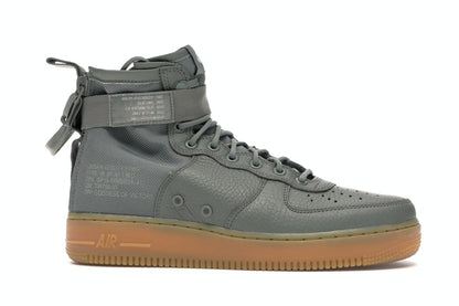 Nike SF Air Force 1 Mid Dark Stucco (Women's)