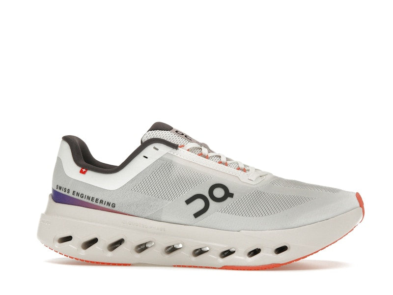 On Running Cloudsurfer Next White Flame (Women's)