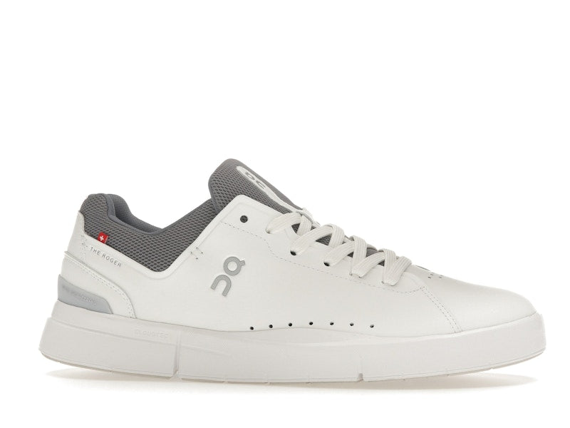 On The Roger Advantage White Fossil