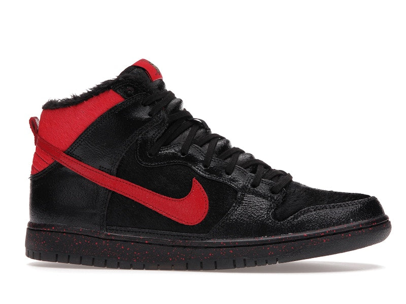 Nike SB Dunk High Krampus