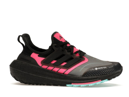 adidas Ultra Boost Light Gore-Tex Core Black Lucid Pink (Women's)