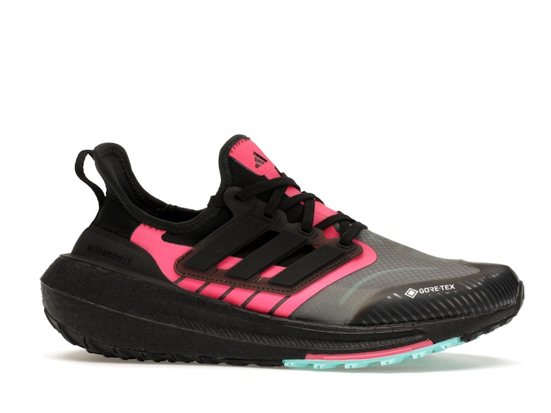 adidas Ultra Boost Light Gore-Tex Core Black Lucid Pink (Women's)