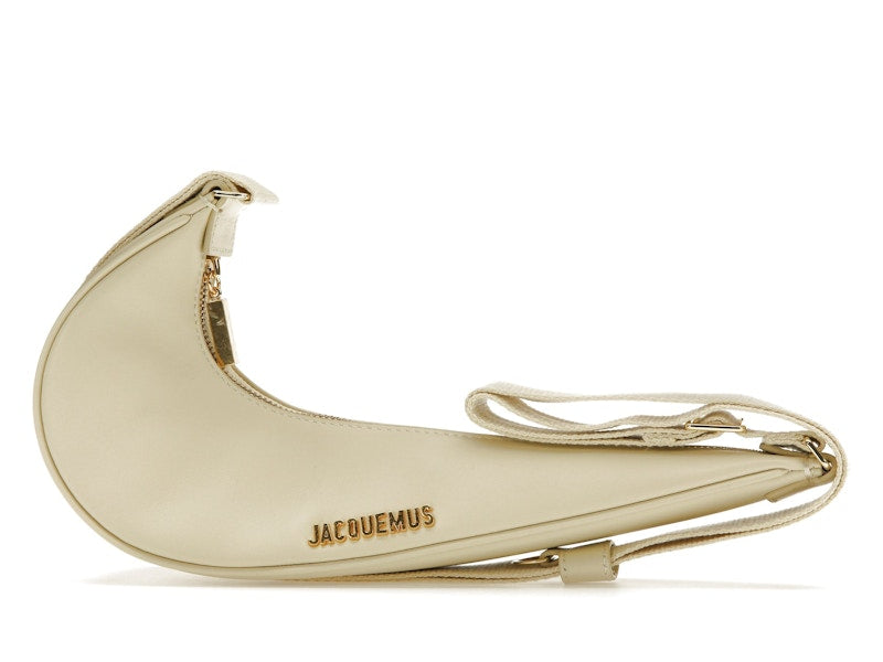 Jacquemus x Nike Le Sac Swoosh Small Ivory