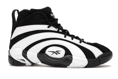 Reebok Shaqnosis White Black