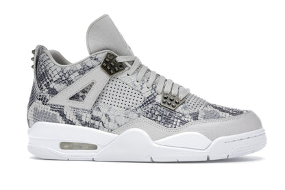 Jordan 4 Retro Snakeskin