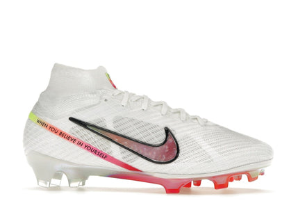 Nike Zoom Mercurial Superfly 9 Elite FG Marcus Rashford Better Believe It