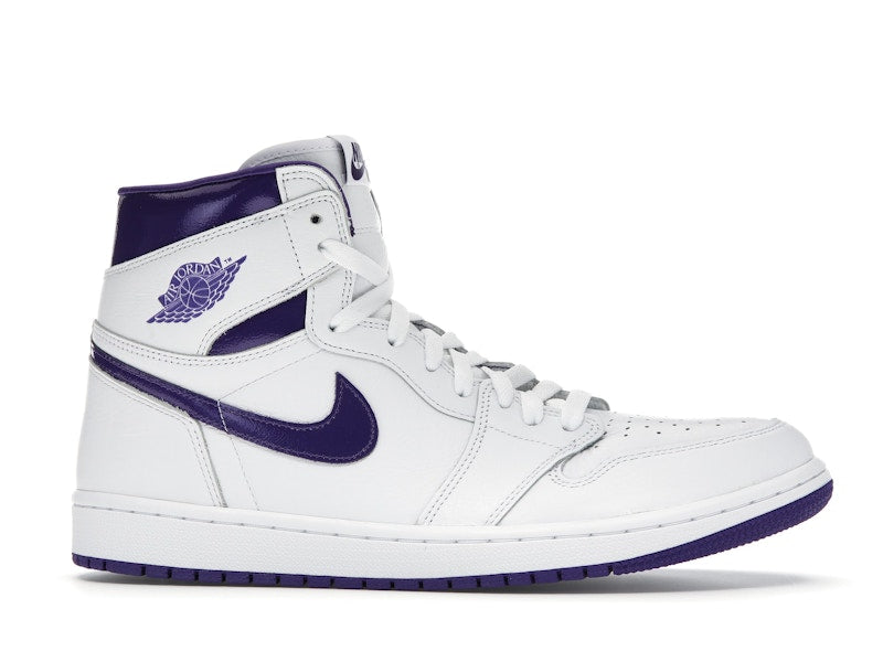 Jordan 1 Retro High Court Purple (Women's)